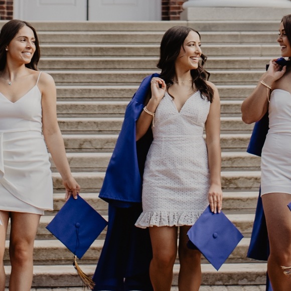 MinkPink White Eyelet lace Dress - Picture 4 of 4